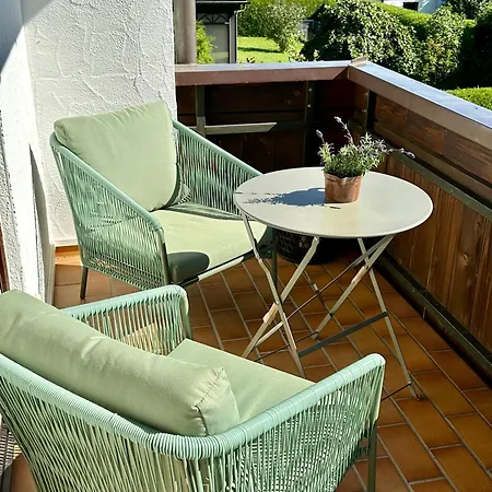 Annes*glueck Apartment Fussen